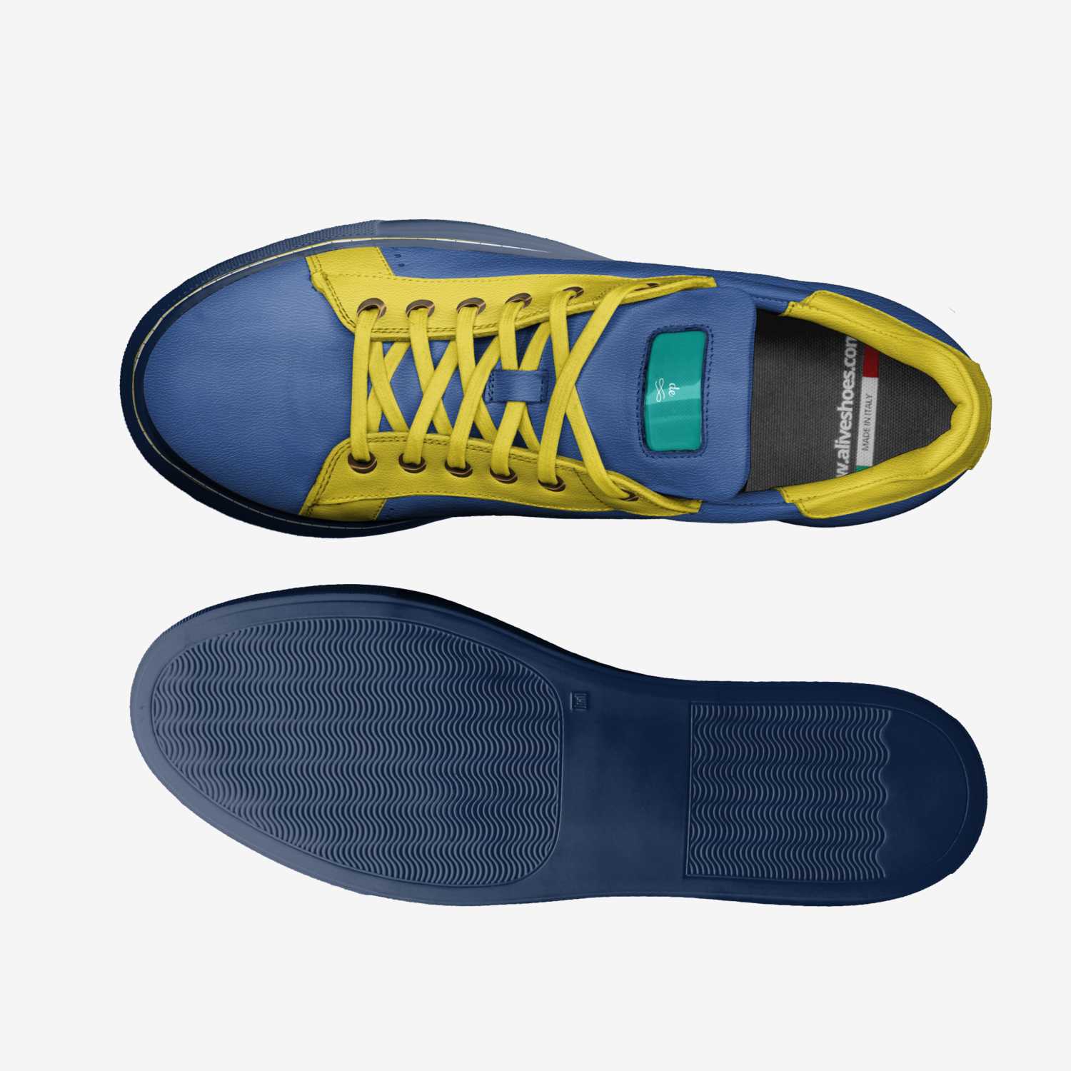 de artisan made in Italy shoes by Demetrius Williams