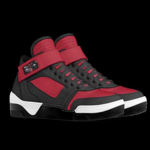 Louis vuitton deadpool shoes 2025