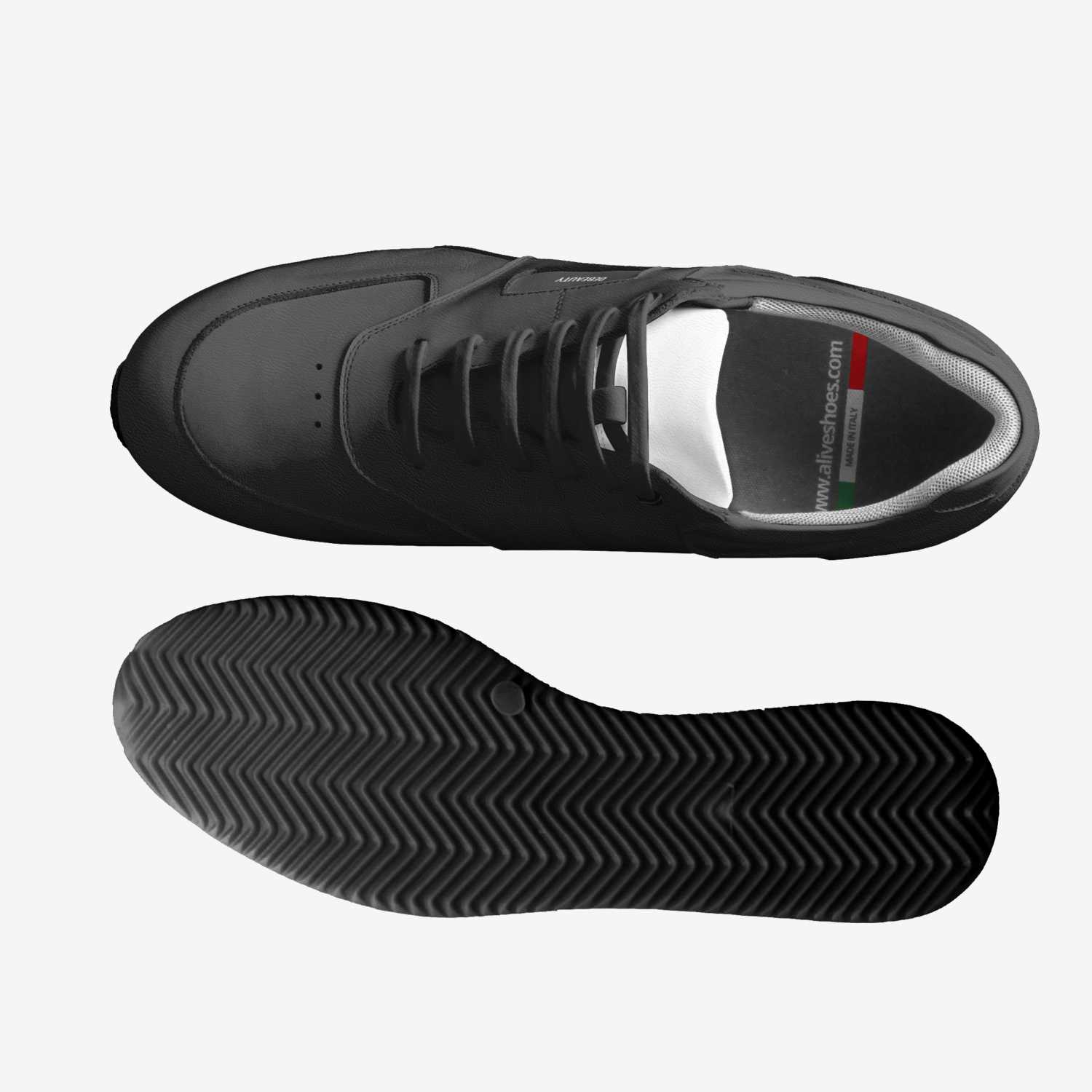 DEBEAUTY artisan made in Italy shoes by Grayson Lee Debutte