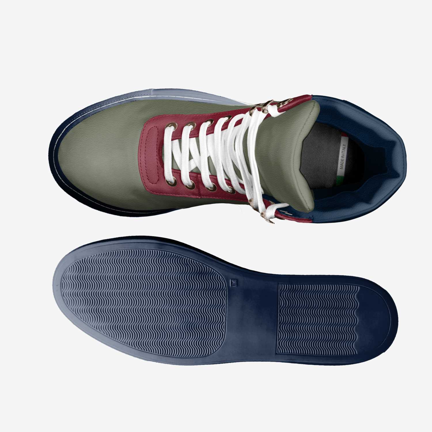 Dedicated Hustle custom made classic skaters Dedicated Hustle artisan made in Italy shoes by Dh Luxe