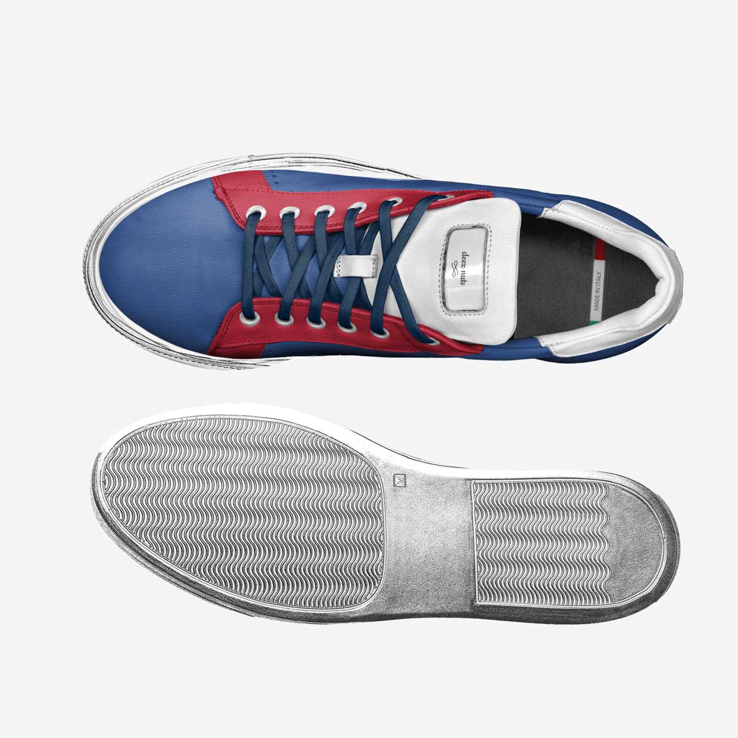 deez nuts artisan made in Italy shoes by Brookes Empire