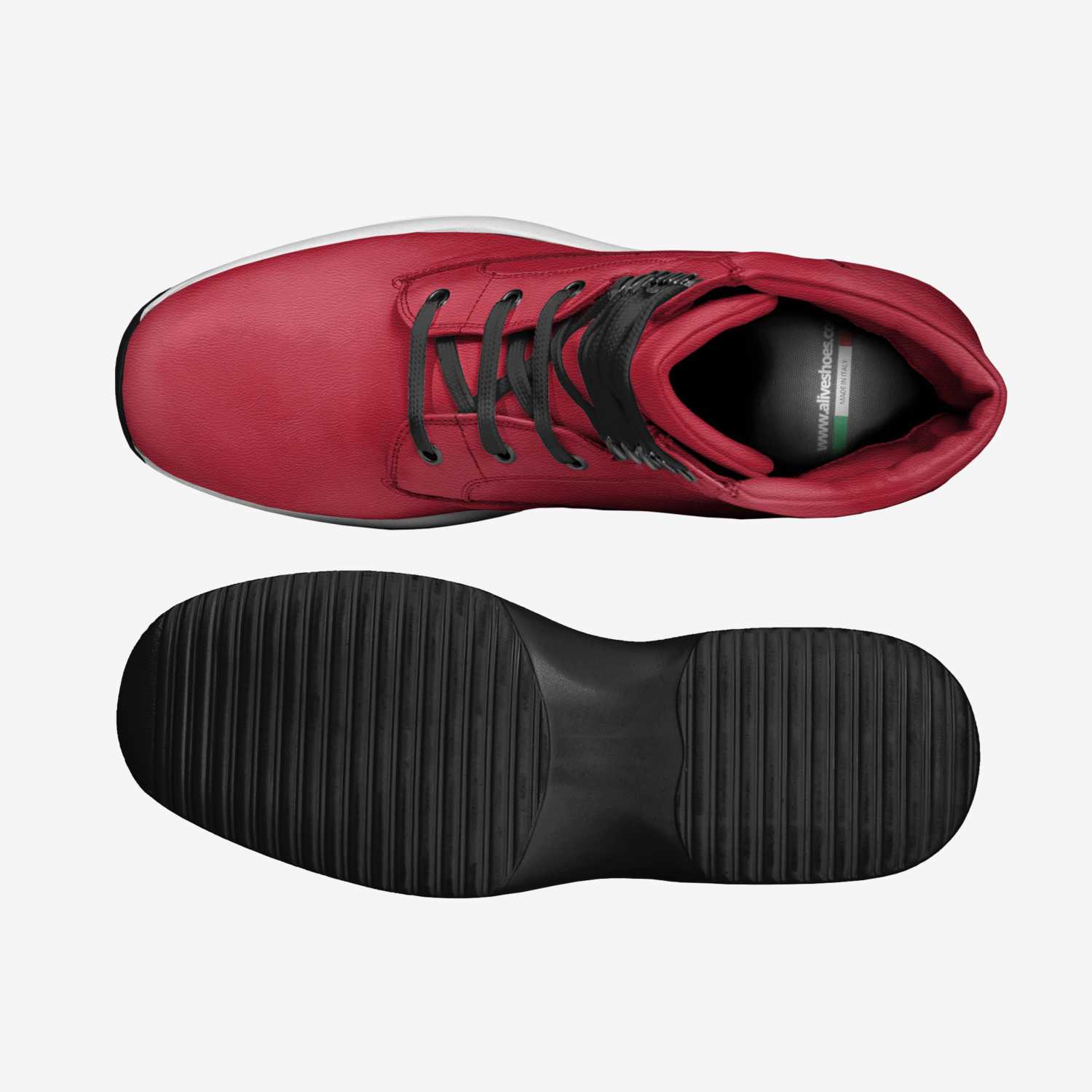 Deku artisan made in Italy shoes by Christian A Rodriguez