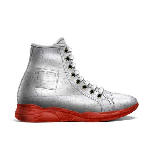 Del Toro | A Custom Shoe concept by Cameron Thomas display picture 1