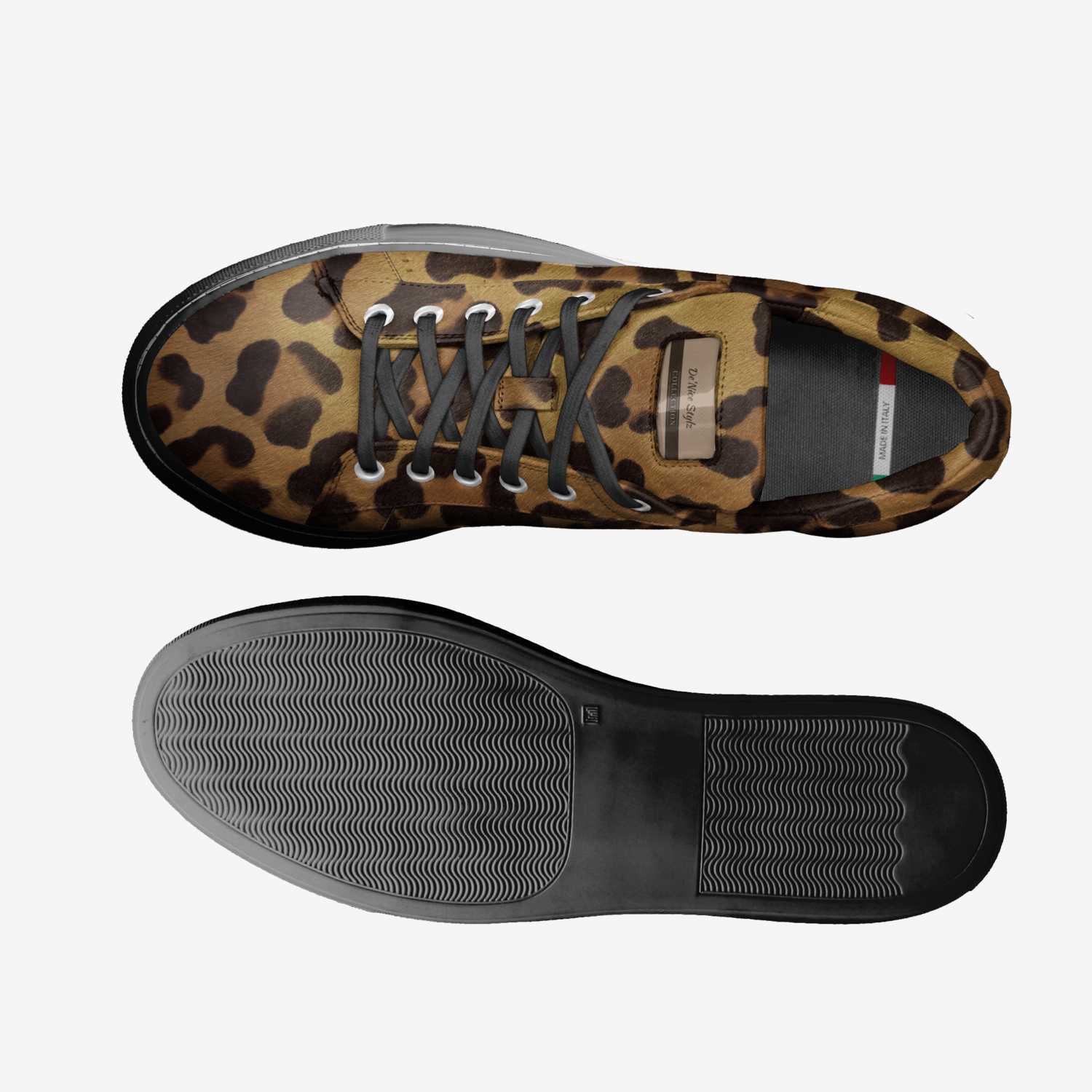 De'Nice Stylz artisan made in Italy shoes by Natasha Robinson