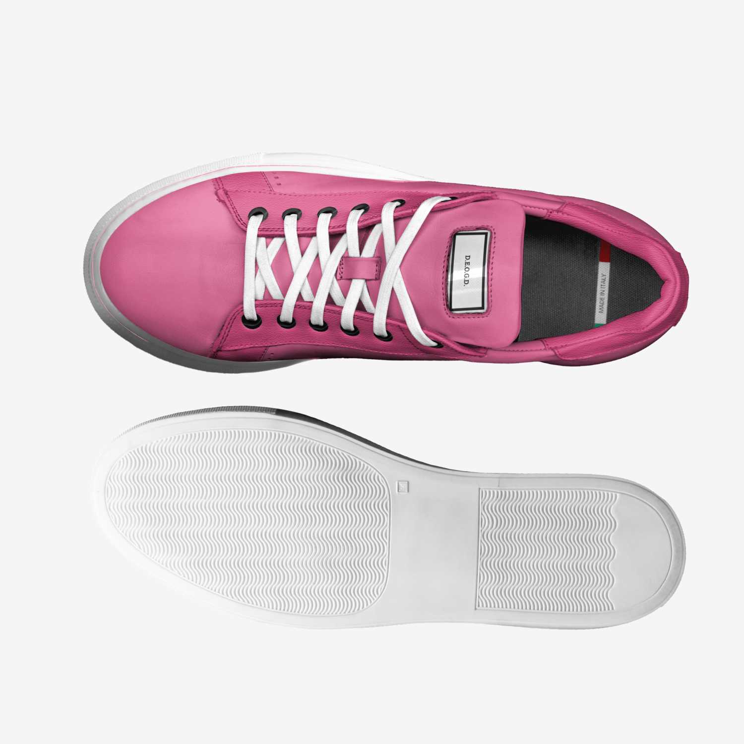 D.E.O.G.D. artisan made in Italy shoes by Robert Person