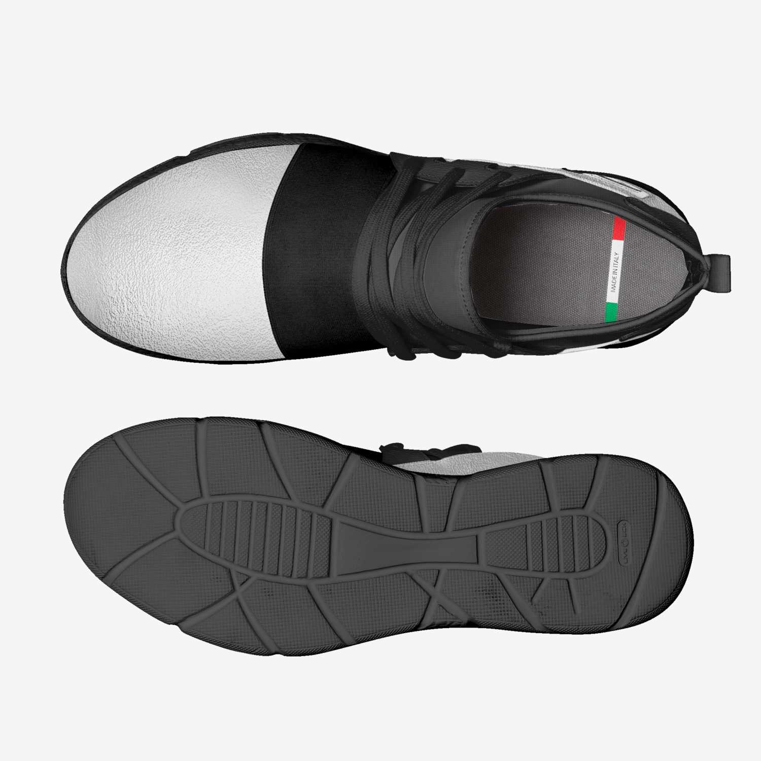 Deon Perignon  artisan made in Italy shoes by Darel Wesley