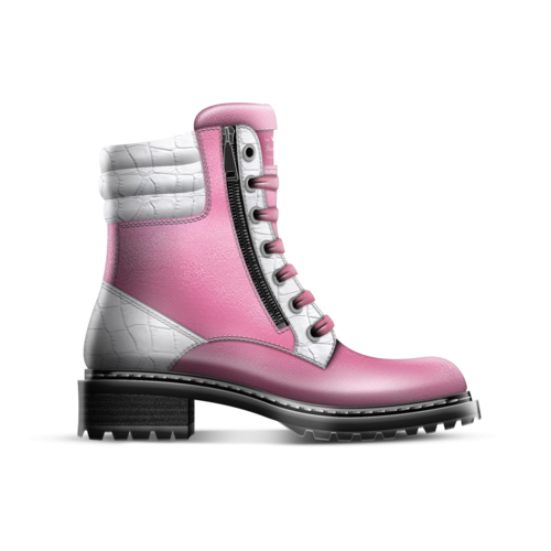 Stivaletto zip