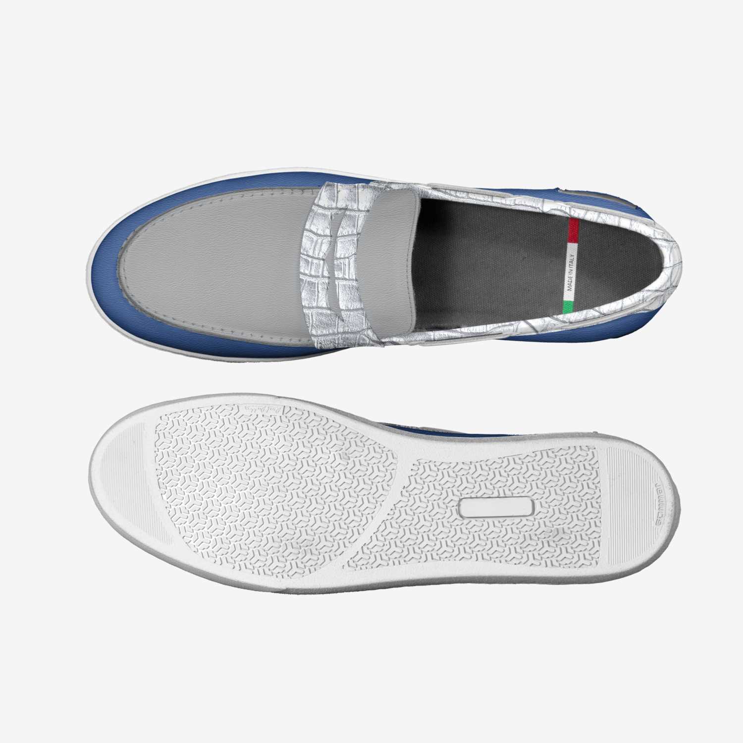 DeParis artisan made in Italy shoes by Raymarr Jackson