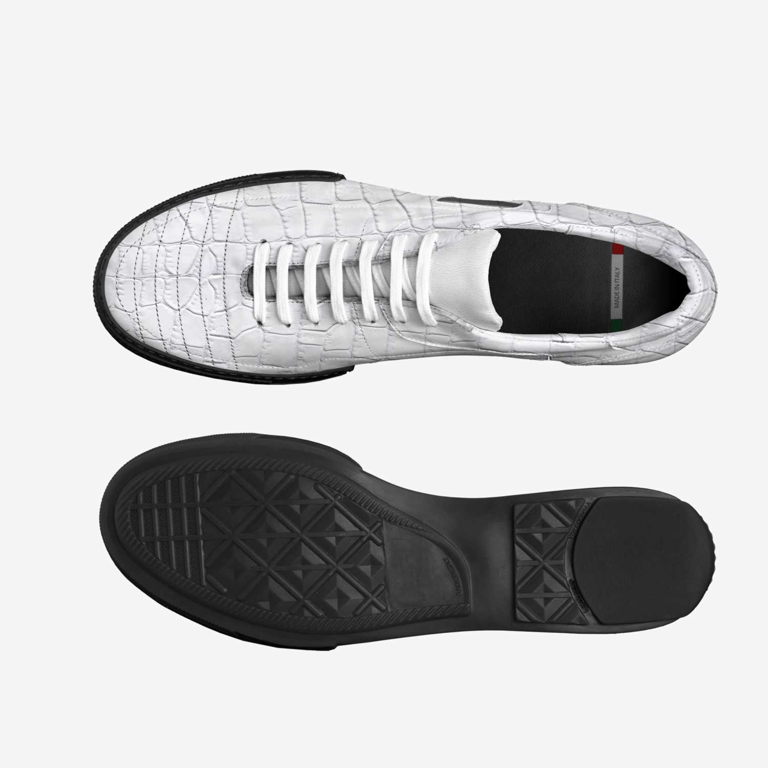 DeParis artisan made in Italy shoes by Raymarr Jackson