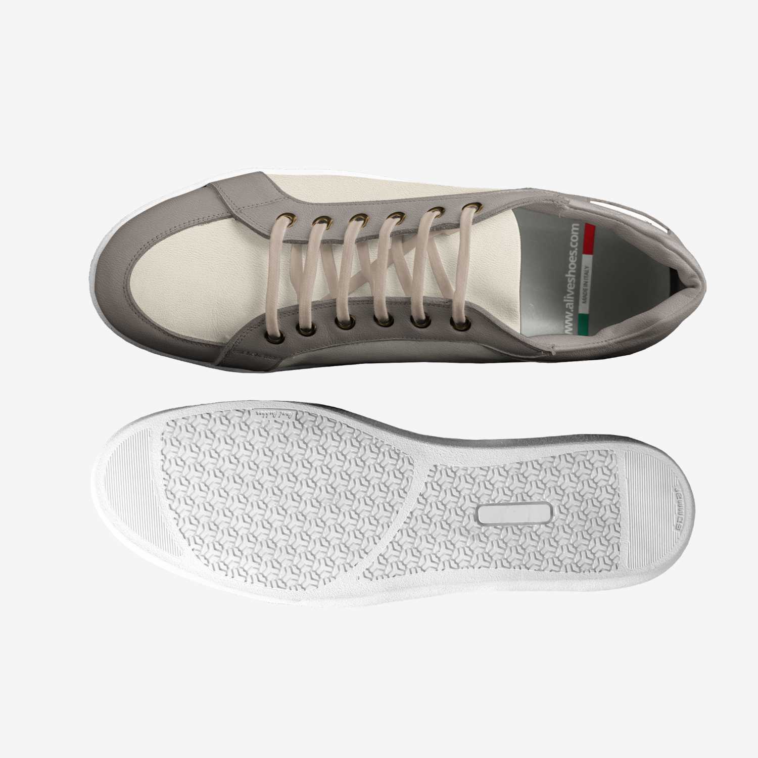 Derby artisan made in Italy shoes by Maurice Joway