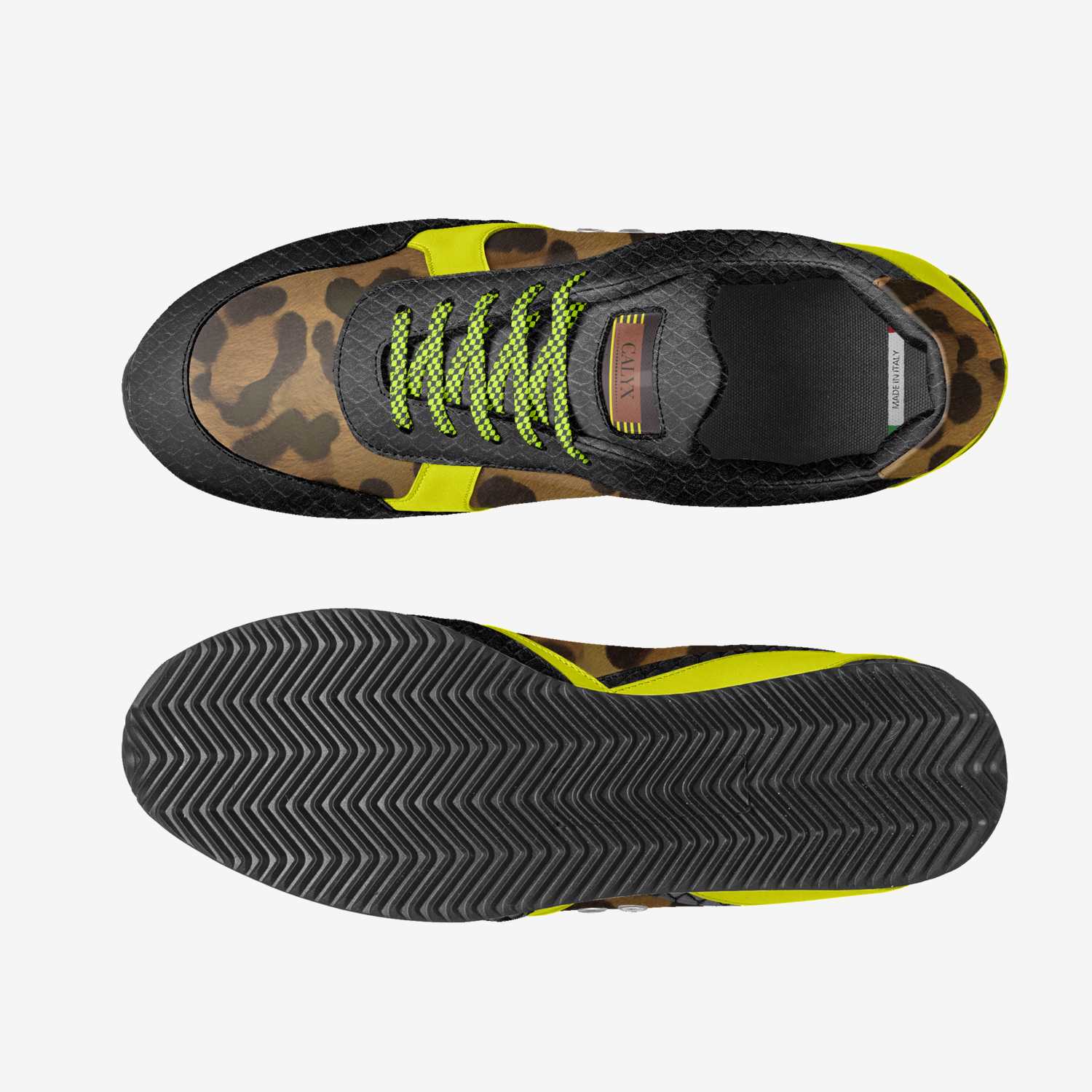 Derring-Do custom made classic skaters Derring-Do artisan made in Italy shoes by Gifford Jones