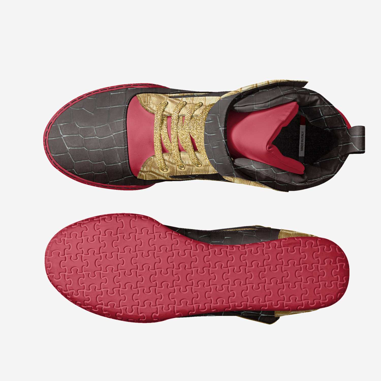 Designafly artisan made in Italy shoes by Reynaldo Torres