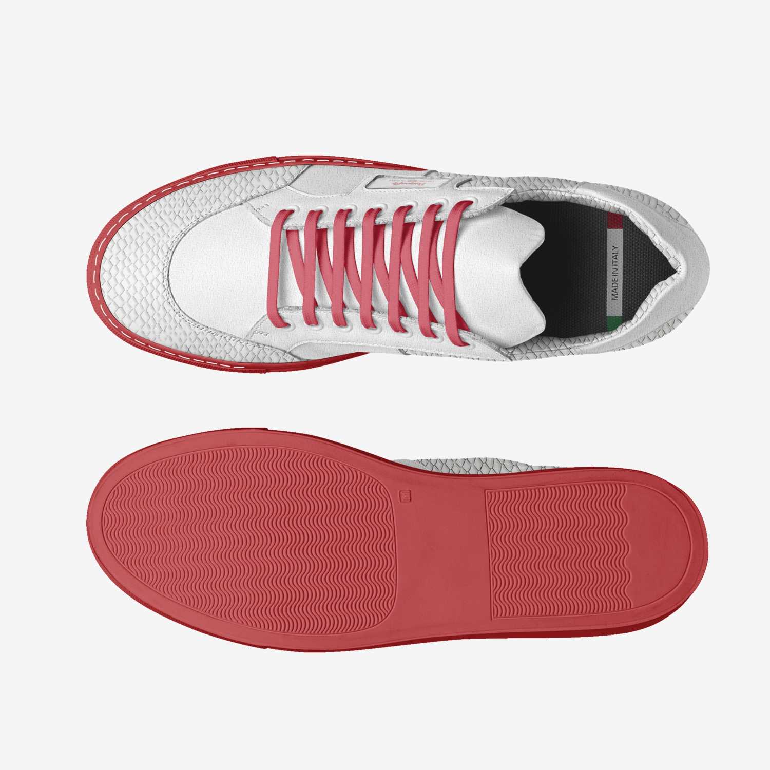 Designafly custom made classic skaters Designafly artisan made in Italy shoes by Reynaldo Torres