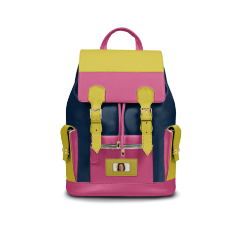 LUXURY BACKPACK 002