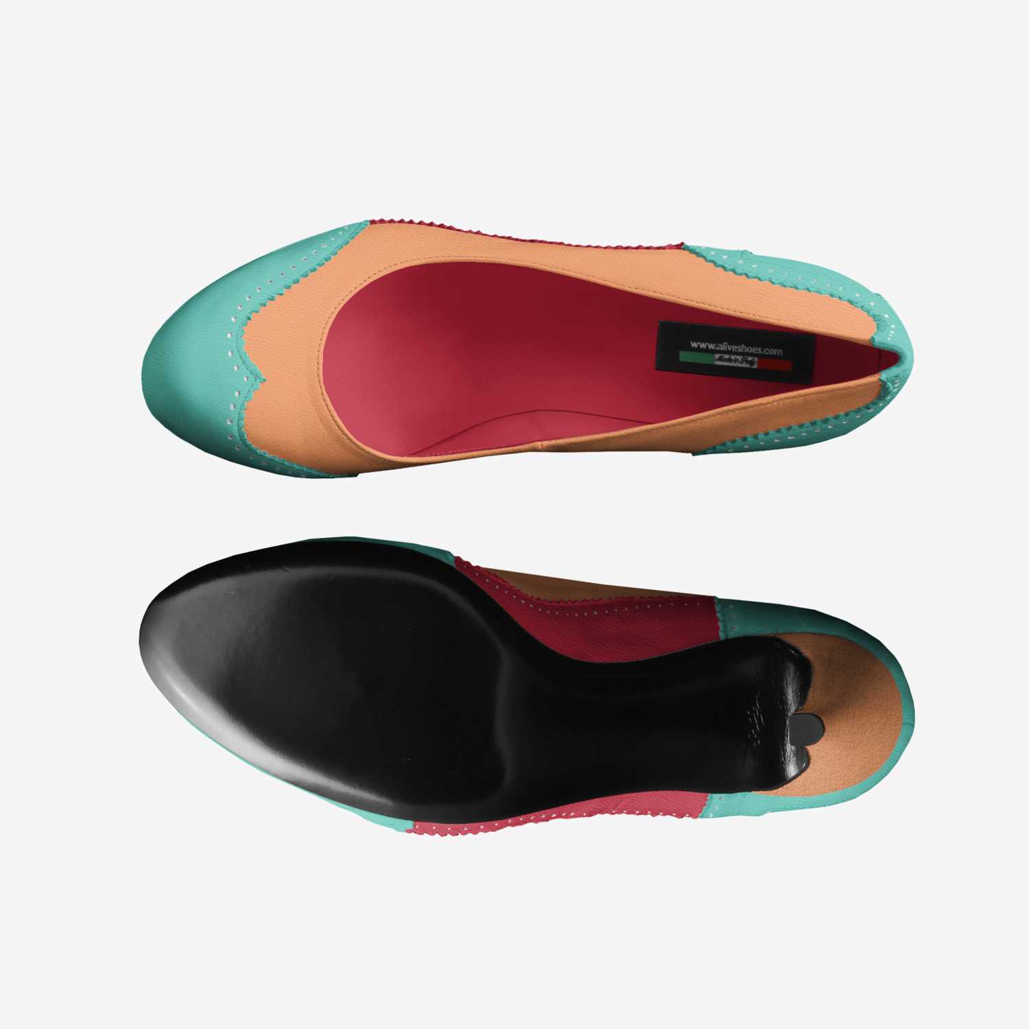 desire custom made classic skaters desire artisan made in Italy shoes by Sanja Randjelovic