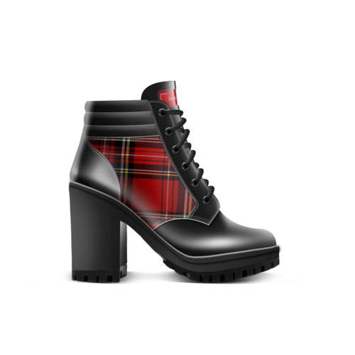 Zeppa light boot