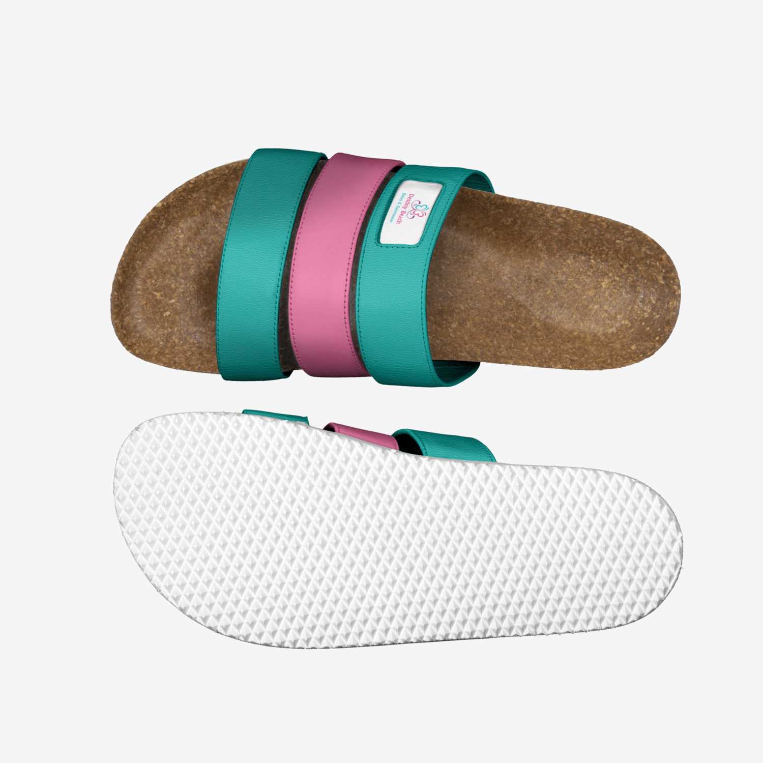 Destiny Beach artisan made in Italy shoes by Destiny Marie