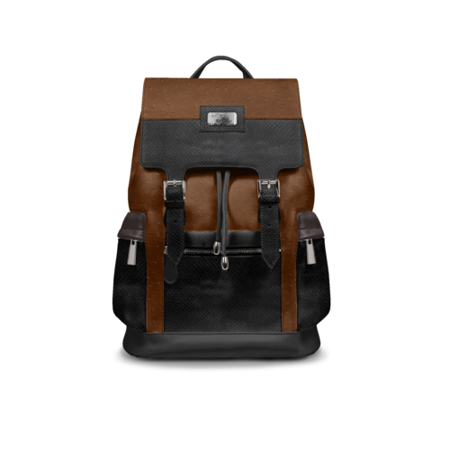 LUXURY BACKPACK 001