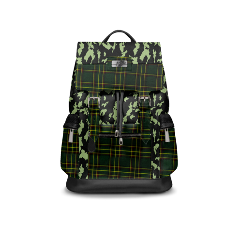 LUXURY BACKPACK 001
