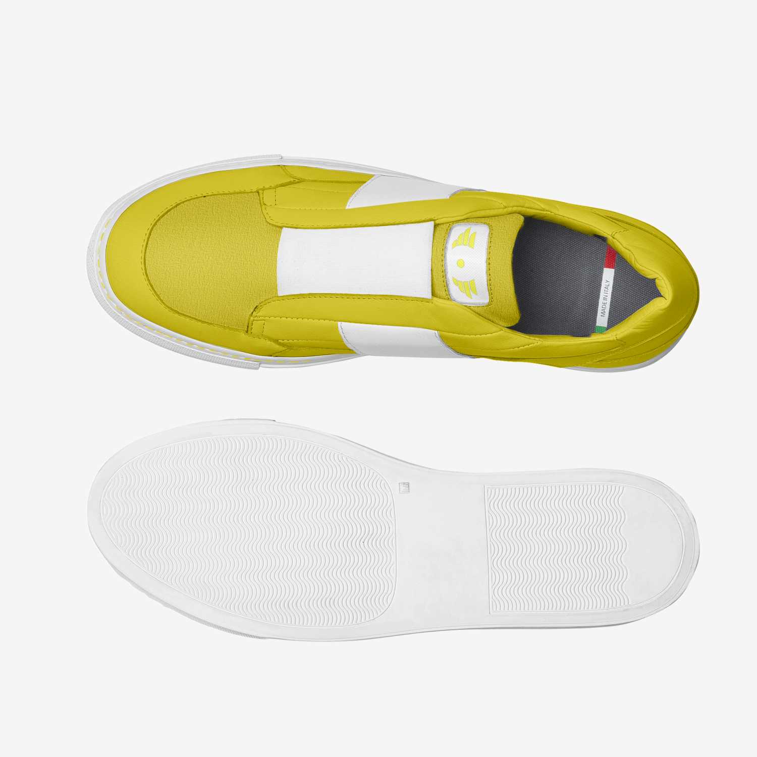 DEVONTE custom made classic skaters DEVONTE artisan made in Italy shoes by De'Andre Brister