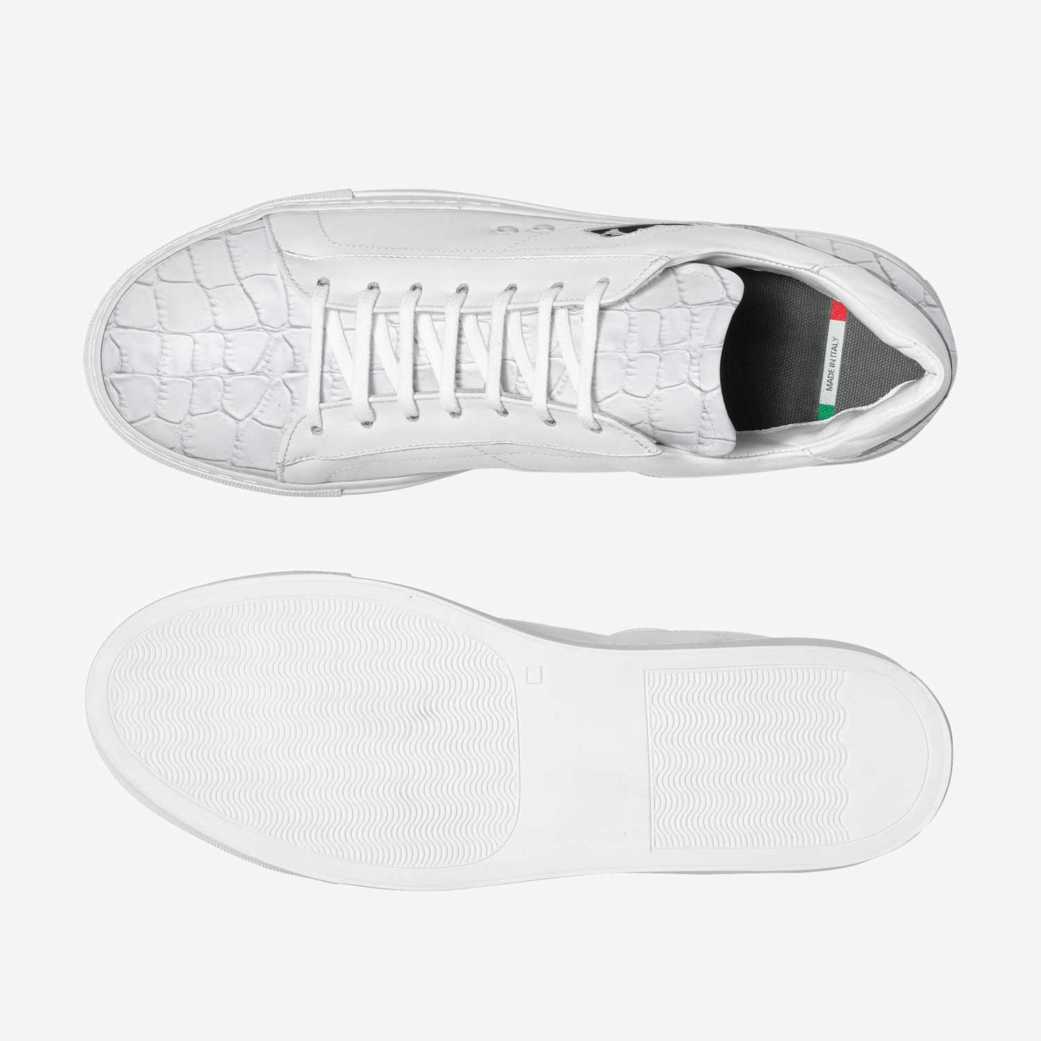 DEVONTE custom made classic skaters DEVONTE artisan made in Italy shoes by De'Andre Brister