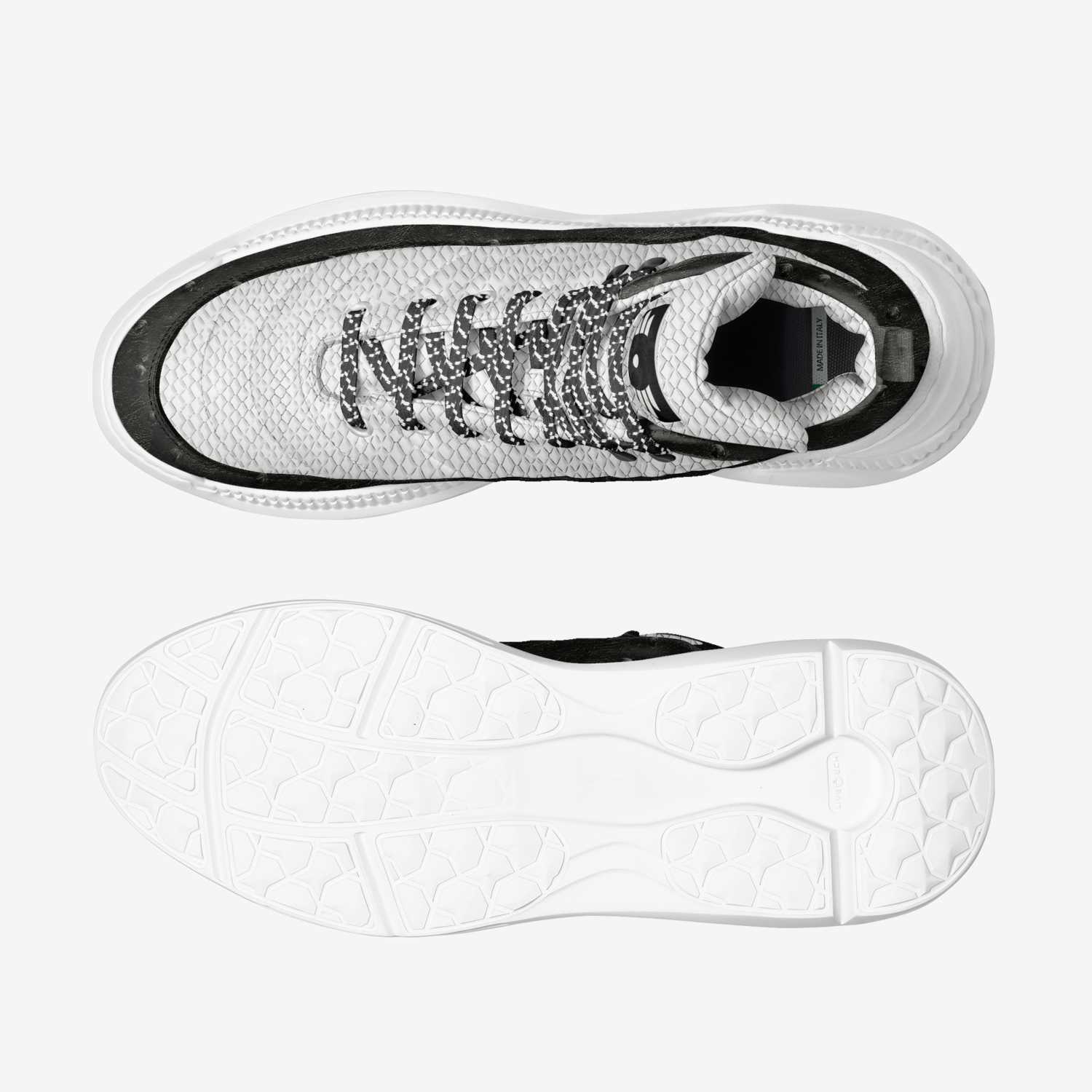 DEVONTE artisan made in Italy shoes by De'Andre Brister