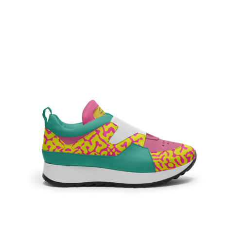 Running kid elastico