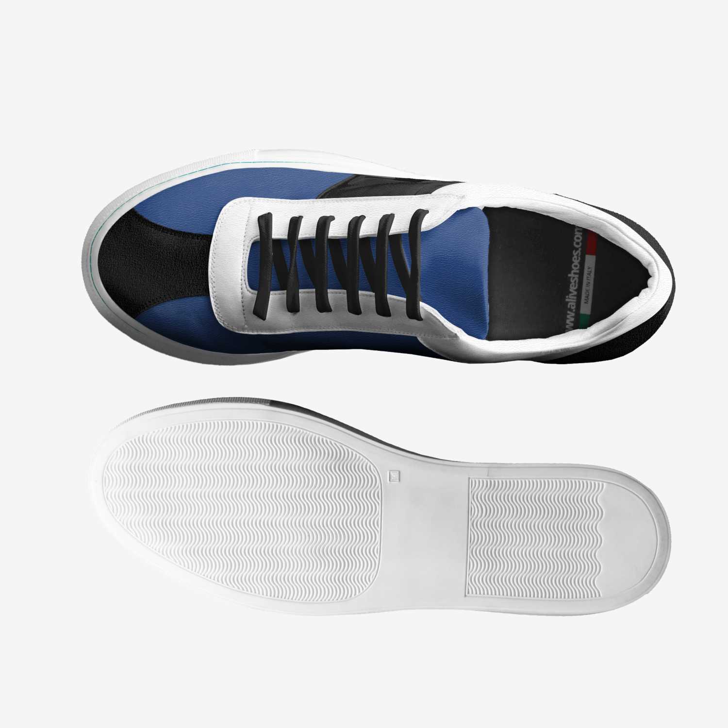 DGN artisan made in Italy shoes by Darryl Norman