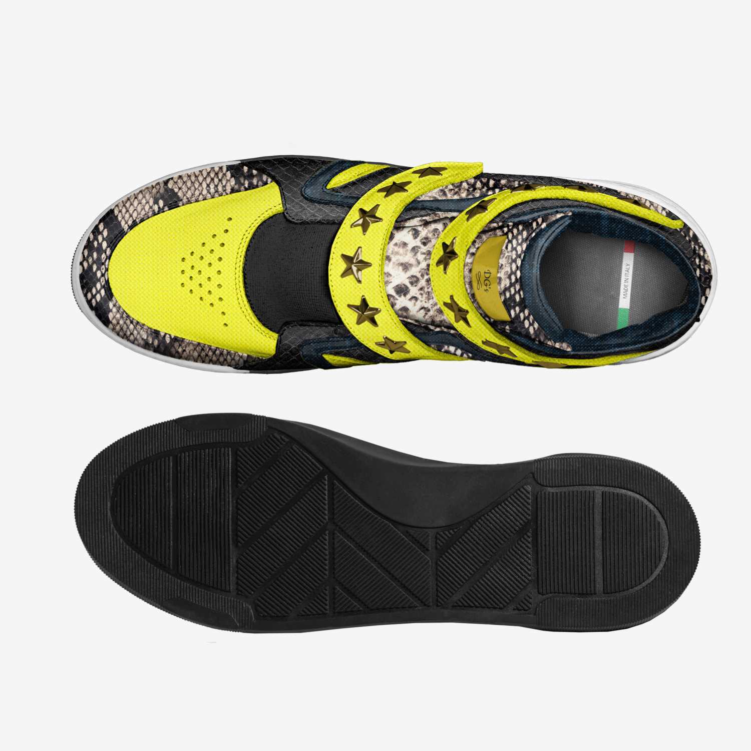 DG's custom made classic skaters DG's artisan made in Italy shoes by David Graves