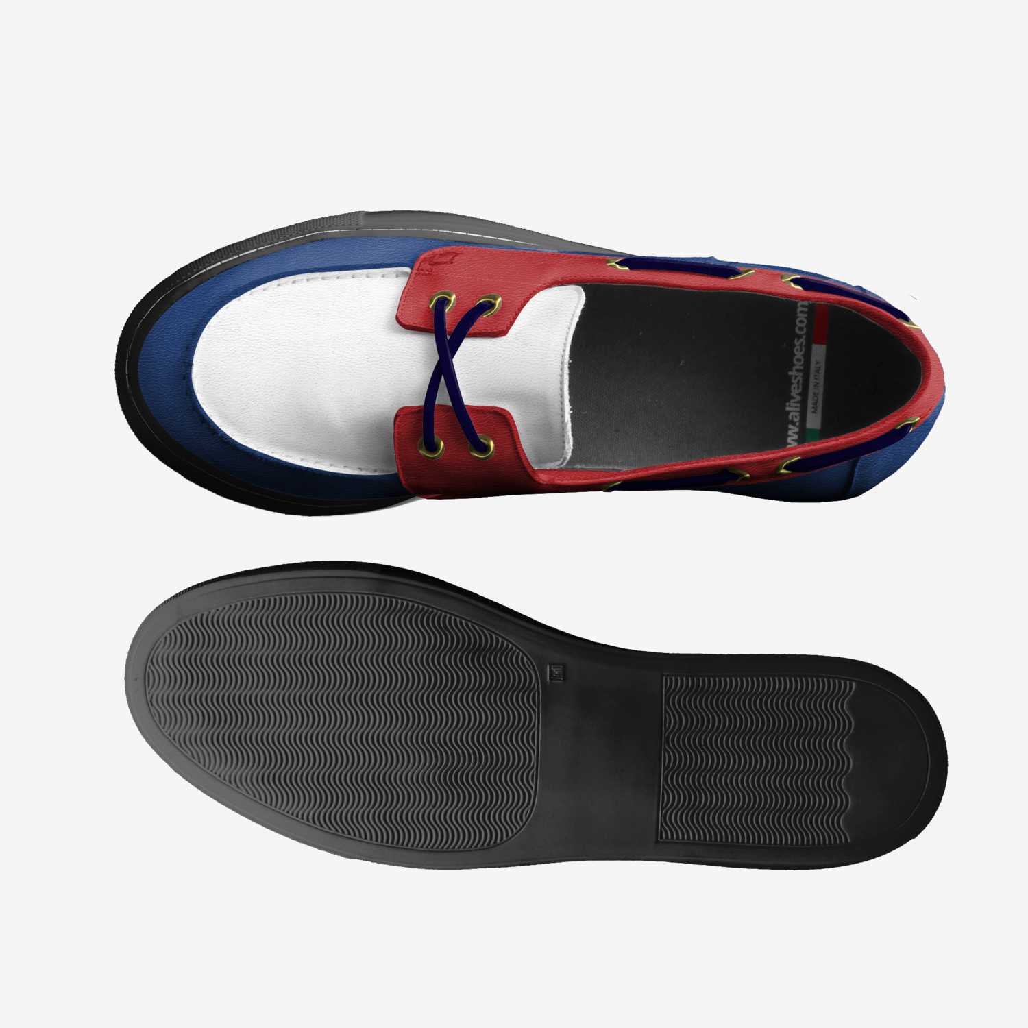 Diamond Duck artisan made in Italy shoes by Josh