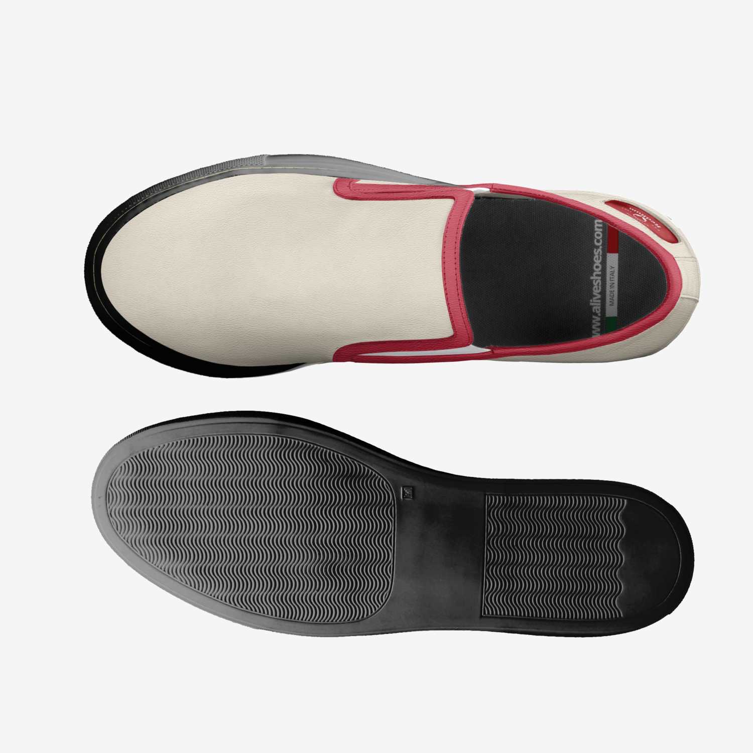 Diamond Gang artisan made in Italy shoes by Trey Finley