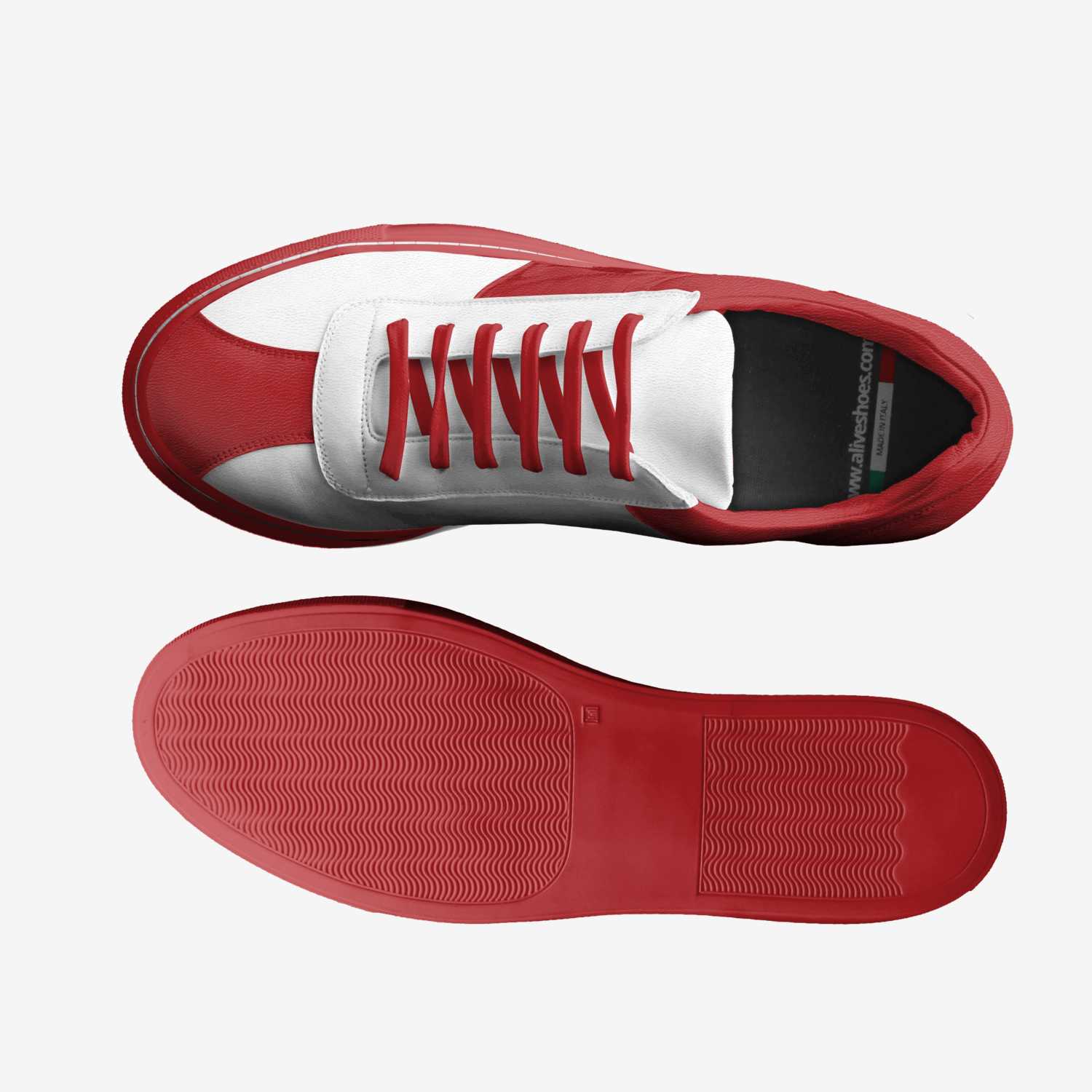 Diamond kicks custom made classic skaters Diamond kicks artisan made in Italy shoes by Tom