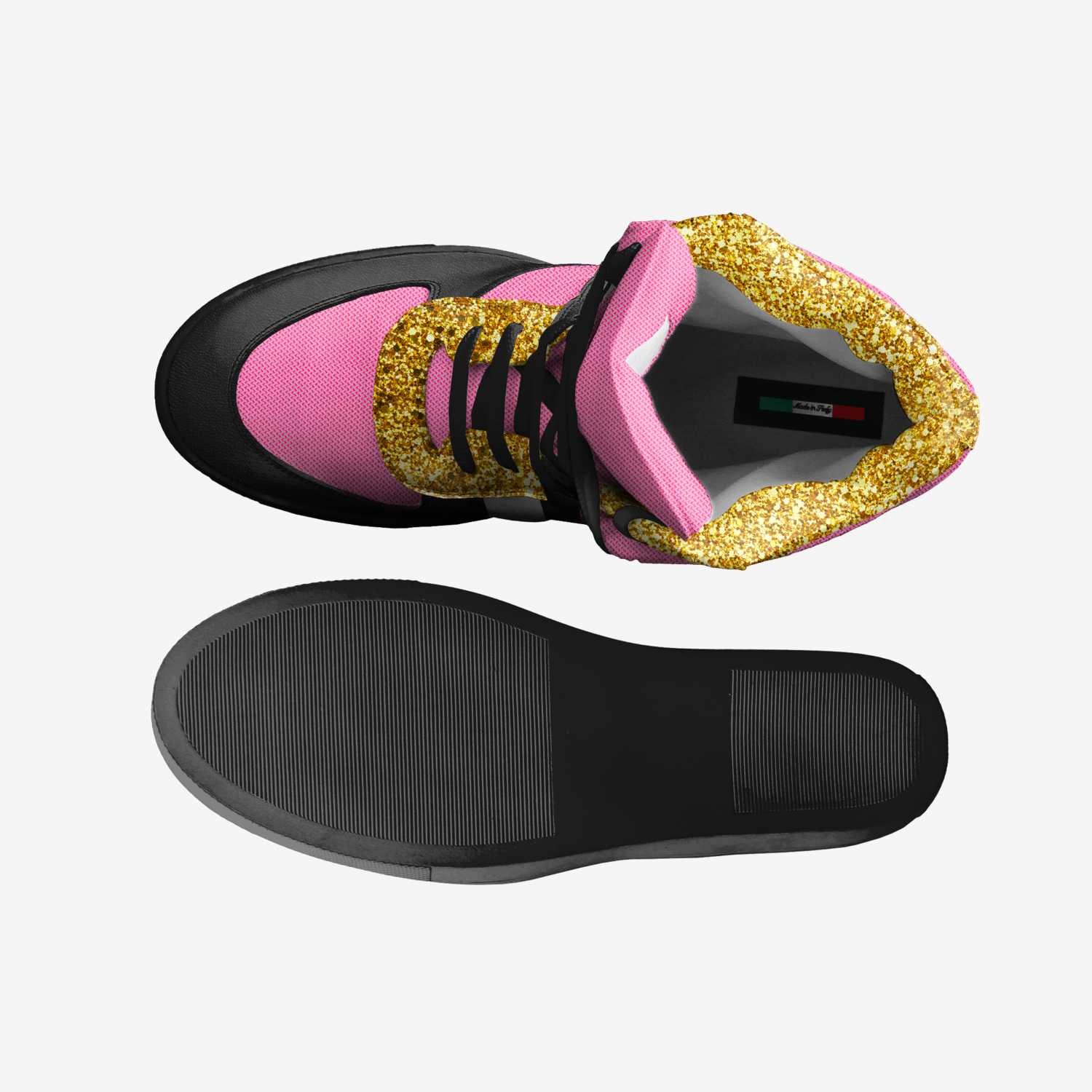 Diana custom made classic skaters Diana artisan made in Italy shoes by Eric Eq Young