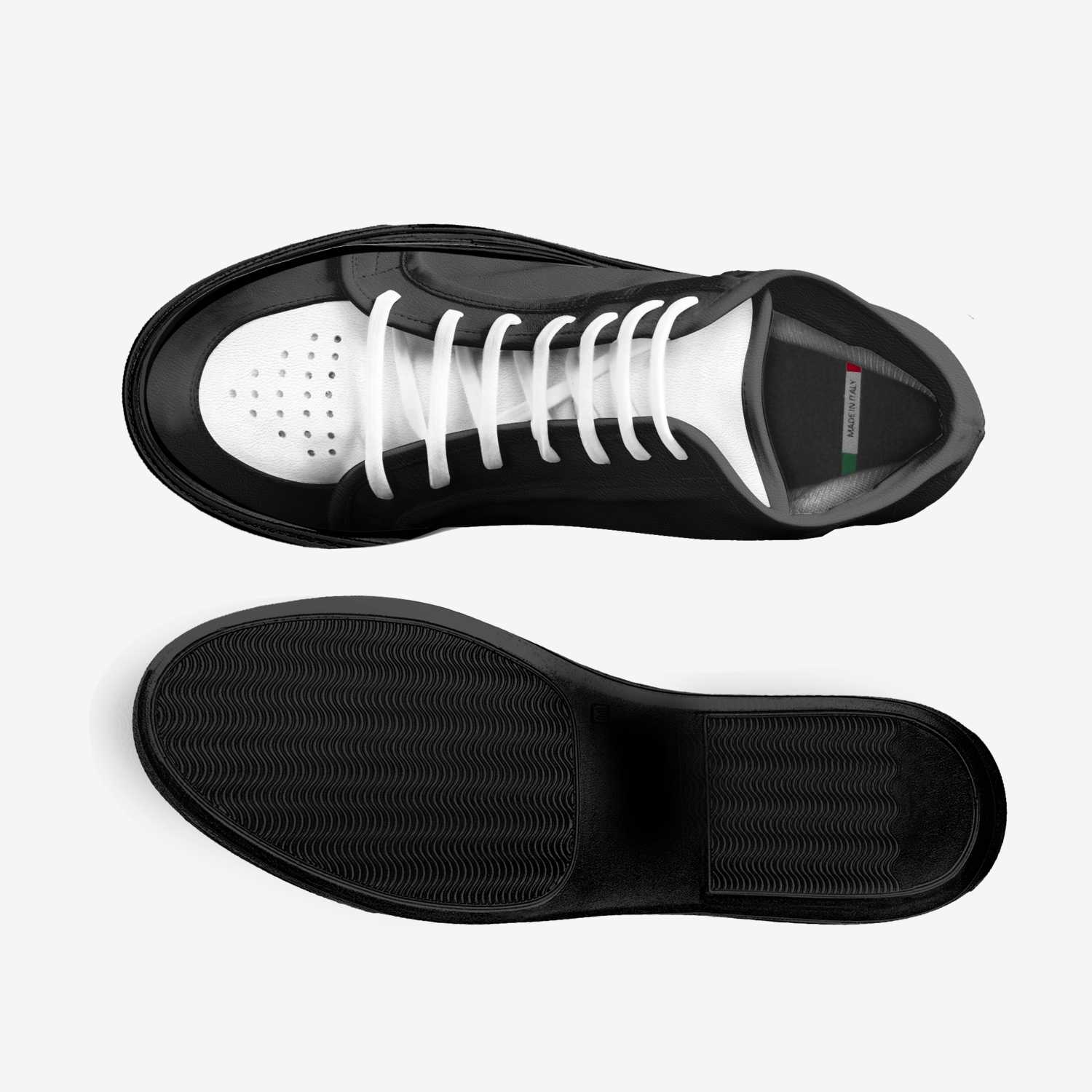 DIΞM X custom made classic skaters DIΞM X artisan made in Italy shoes by ķ ķ