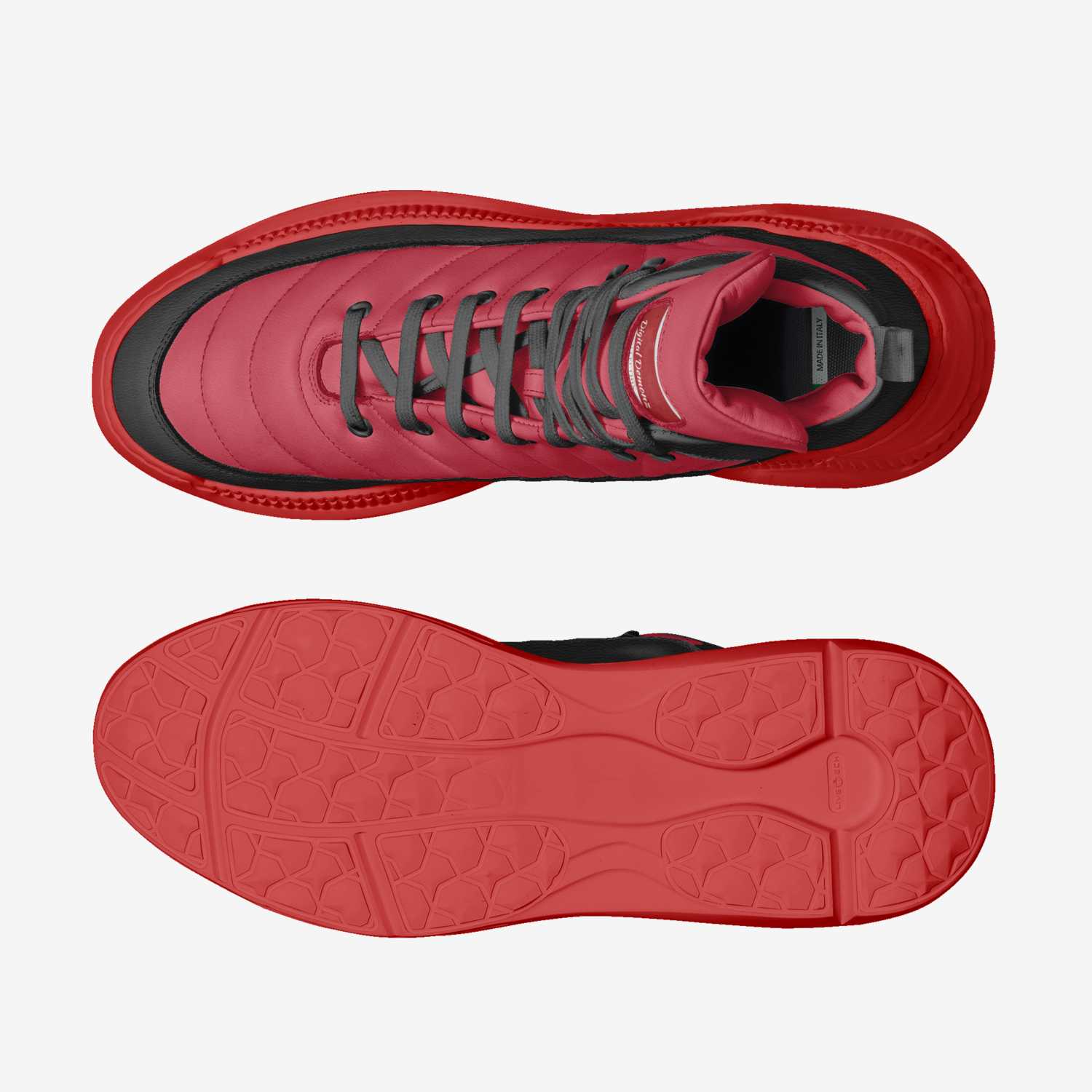 Digital Demonz artisan made in Italy shoes by Timothy Firman