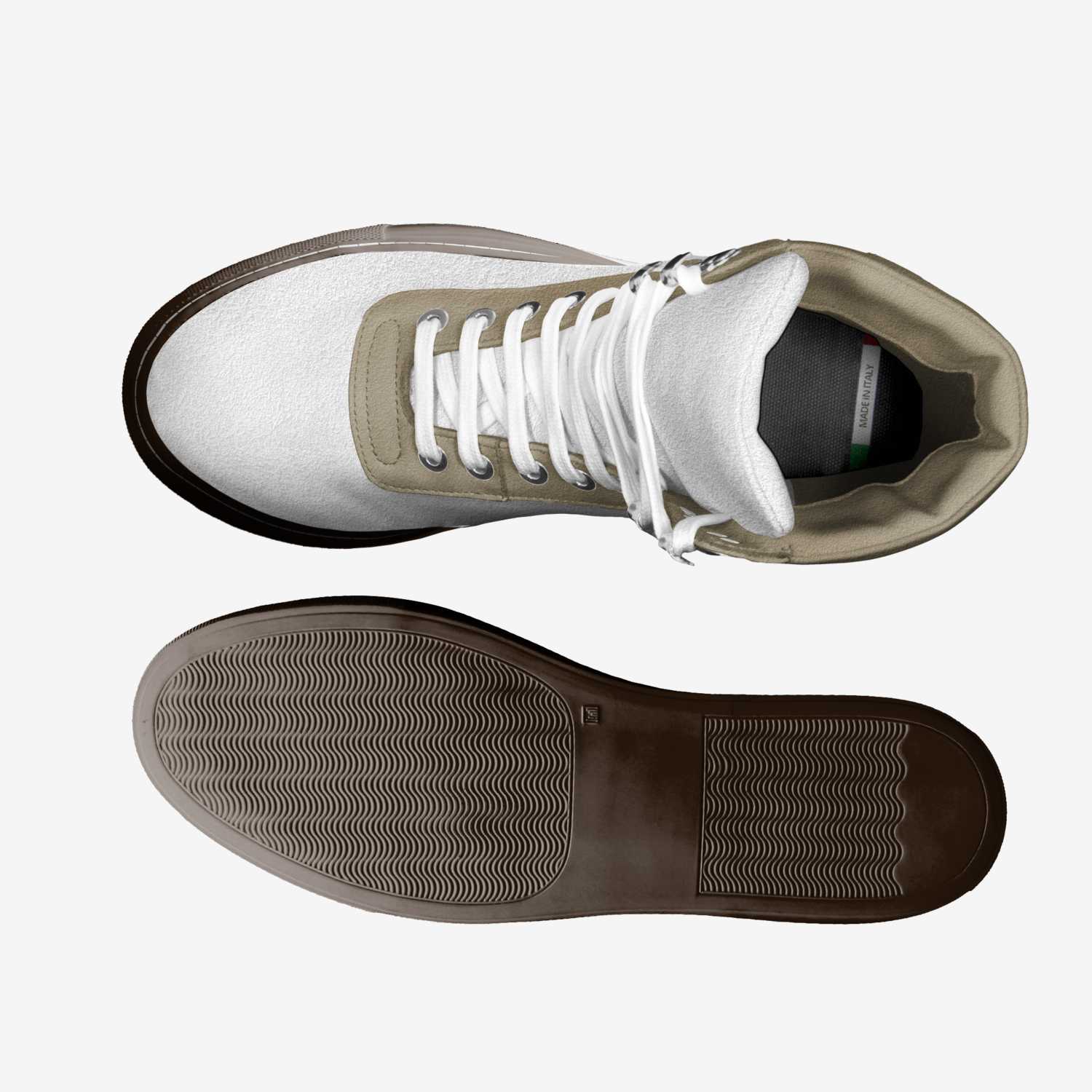 Dinero artisan made in Italy shoes by Daryl Lounds