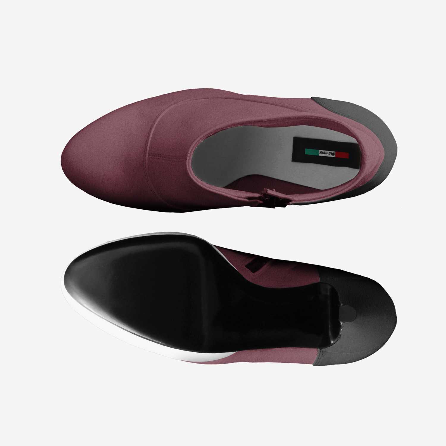 Dinero Lounds artisan made in Italy shoes by Daryl Lounds