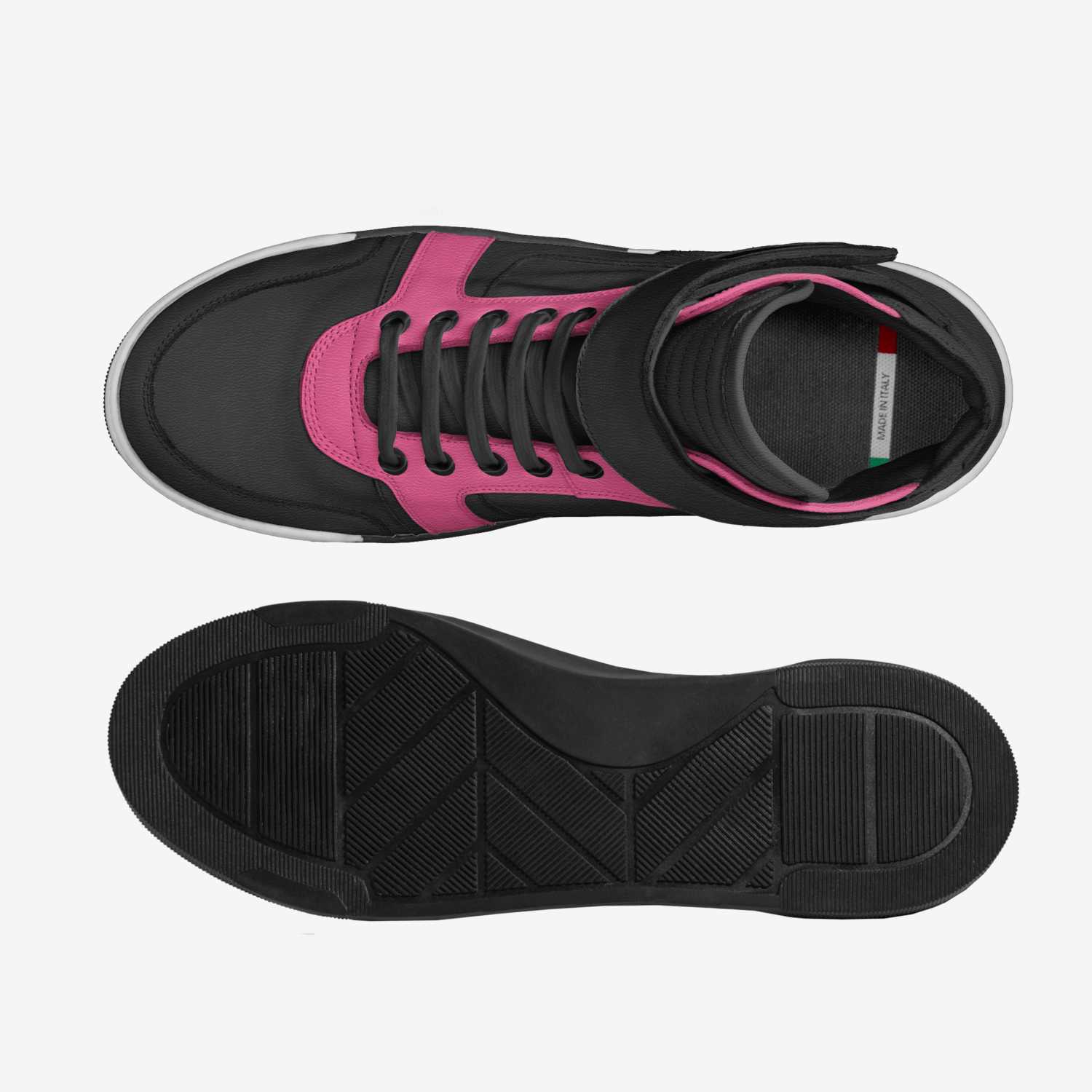 Dionna Lau'ren custom made classic skaters Dionna Lau'ren artisan made in Italy shoes by Dionna Williams