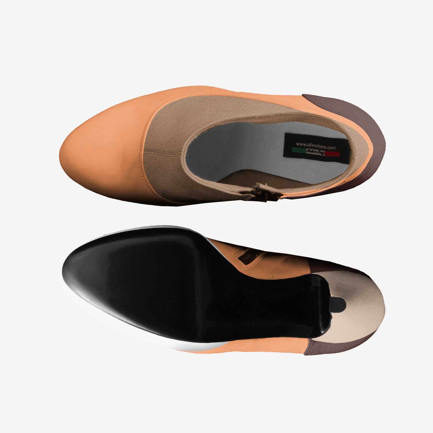 Diries artisan made in Italy shoes by K.pres