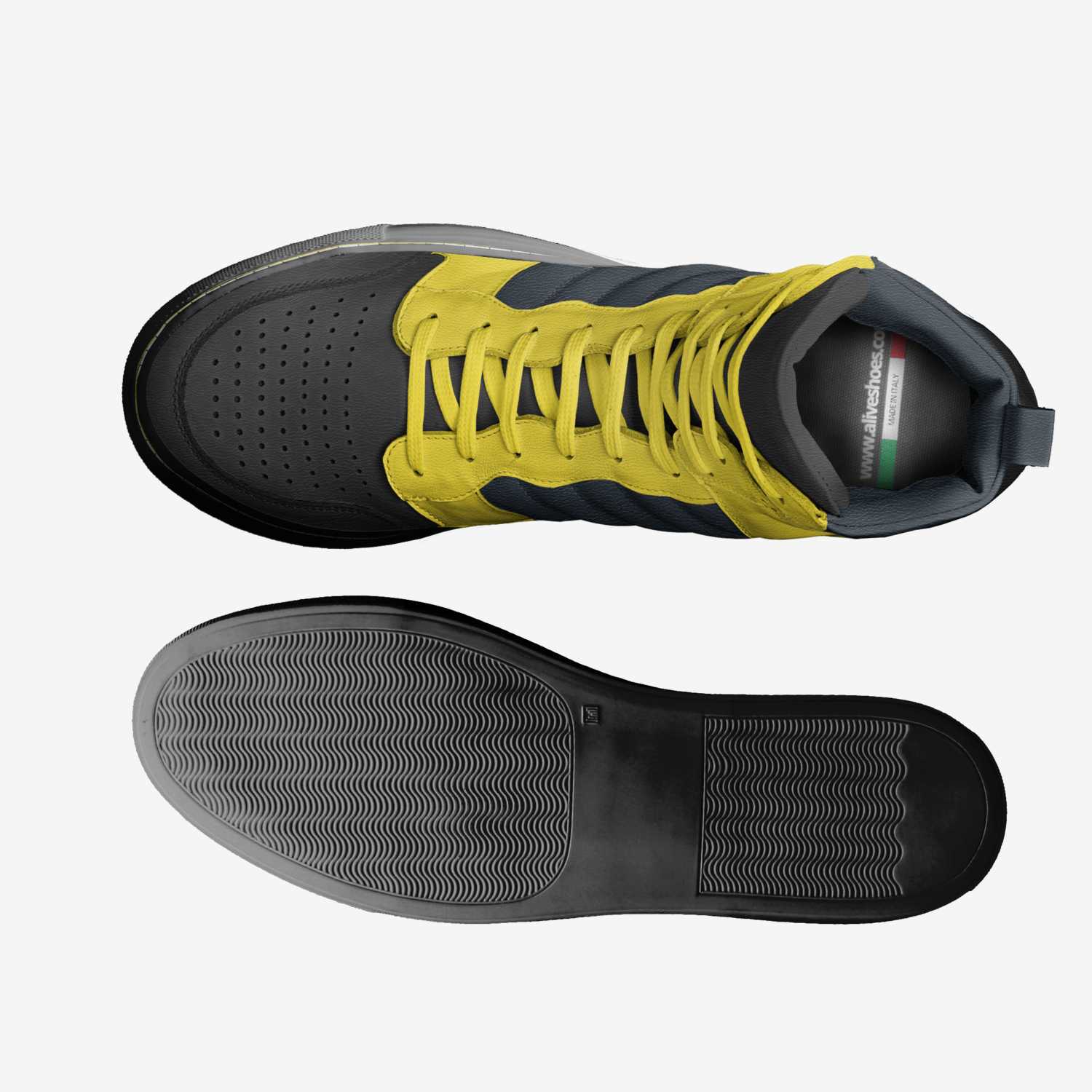 Dis artisan made in Italy shoes by Davion