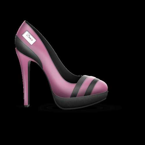 Diva | A Custom Shoe concept by Christy Leigh
