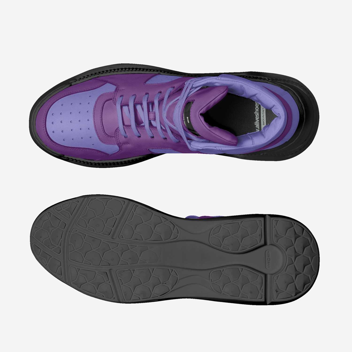 DJP artisan made in Italy shoes by David Escobar