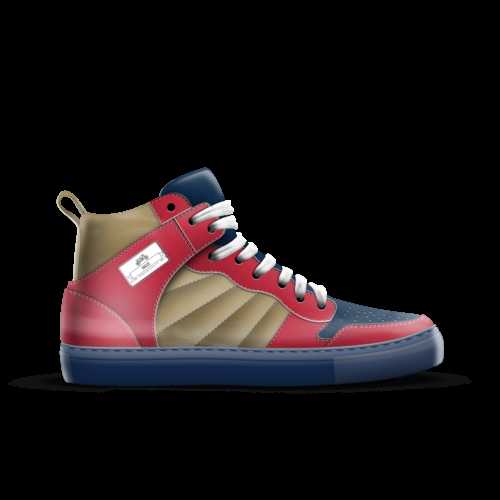 Dk 2s A Custom Shoe concept by Darkavion