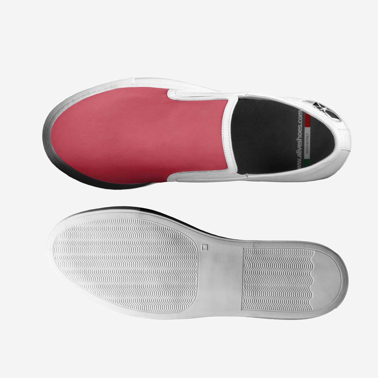 DK custom made classic skaters DK artisan made in Italy shoes by Hooplit