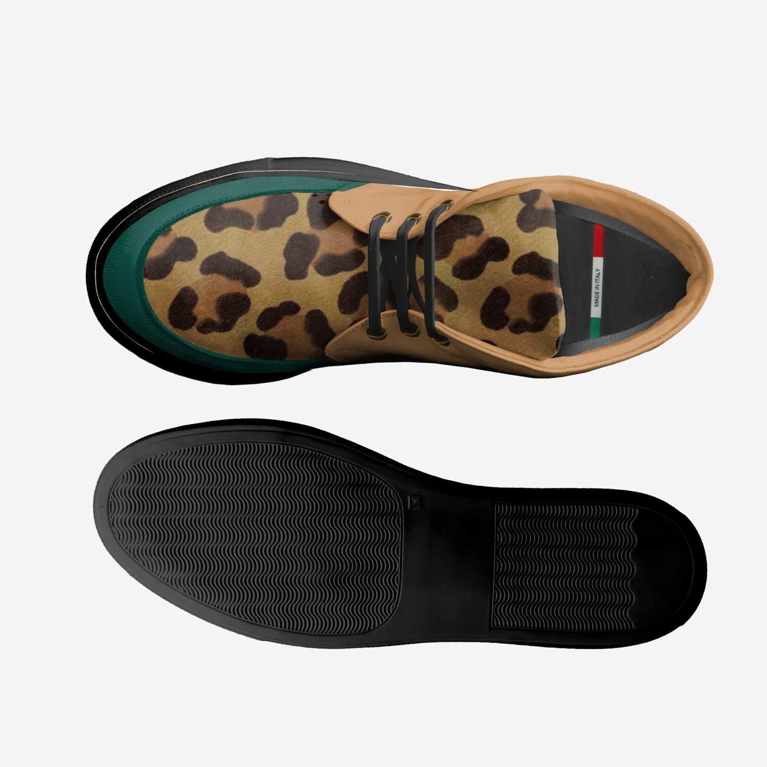 DLR-JFC2 custom made classic skaters DLR-JFC2 artisan made in Italy shoes by David Robinson