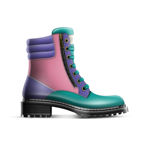 Stivaletto zip