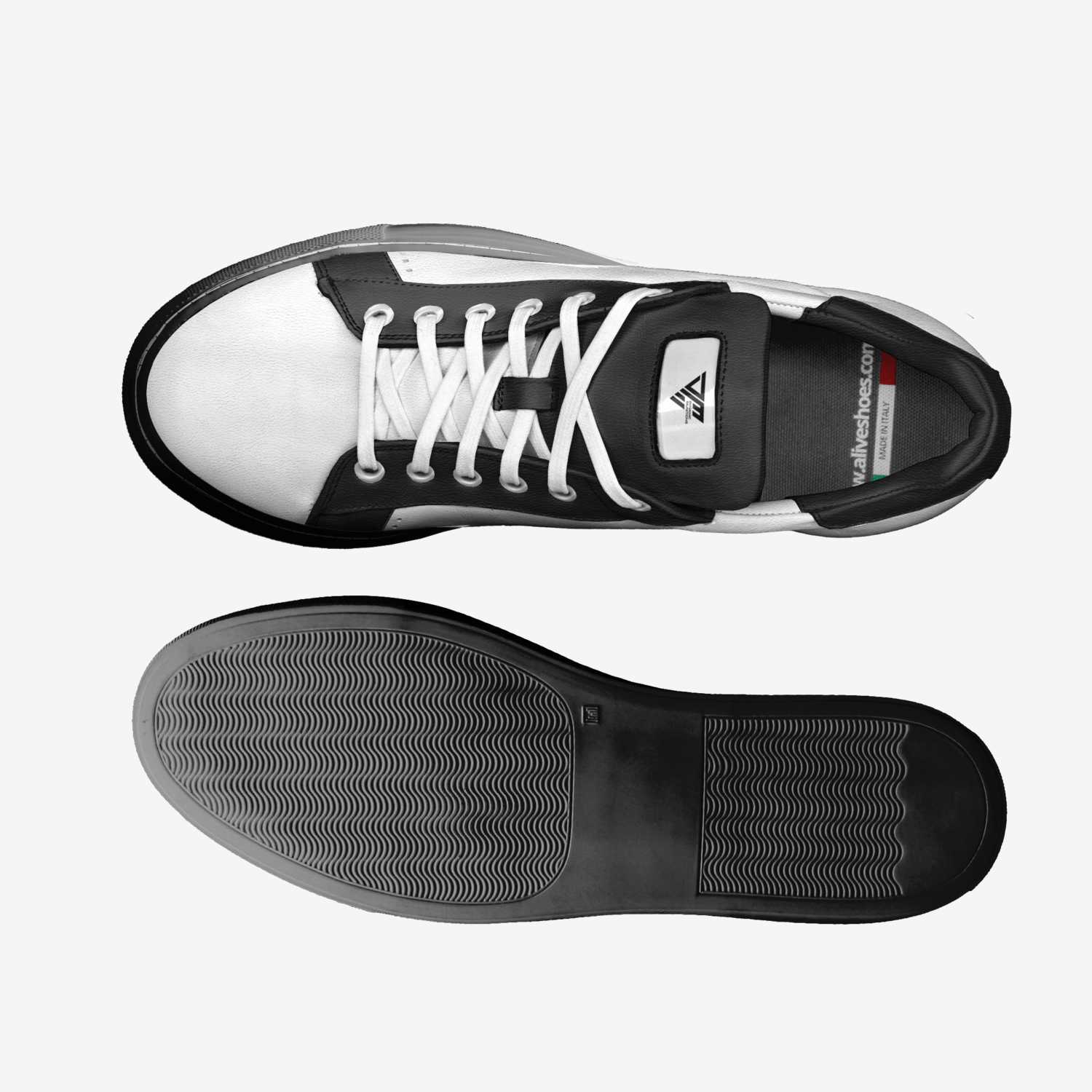 DM Kicks  artisan made in Italy shoes by Eric Cowdrey