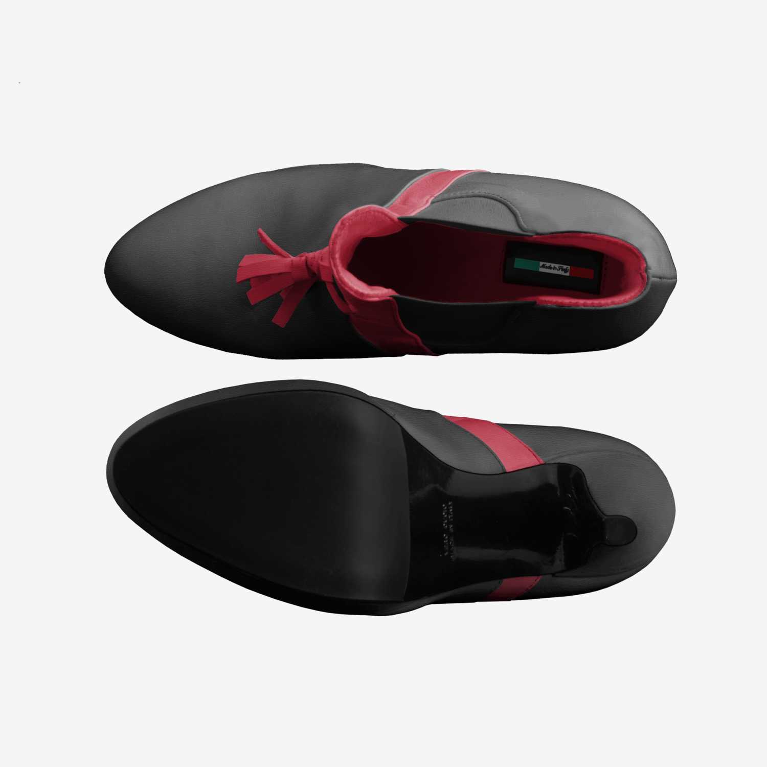 DM100 custom made classic skaters DM100 artisan made in Italy shoes by Kvn Elvn