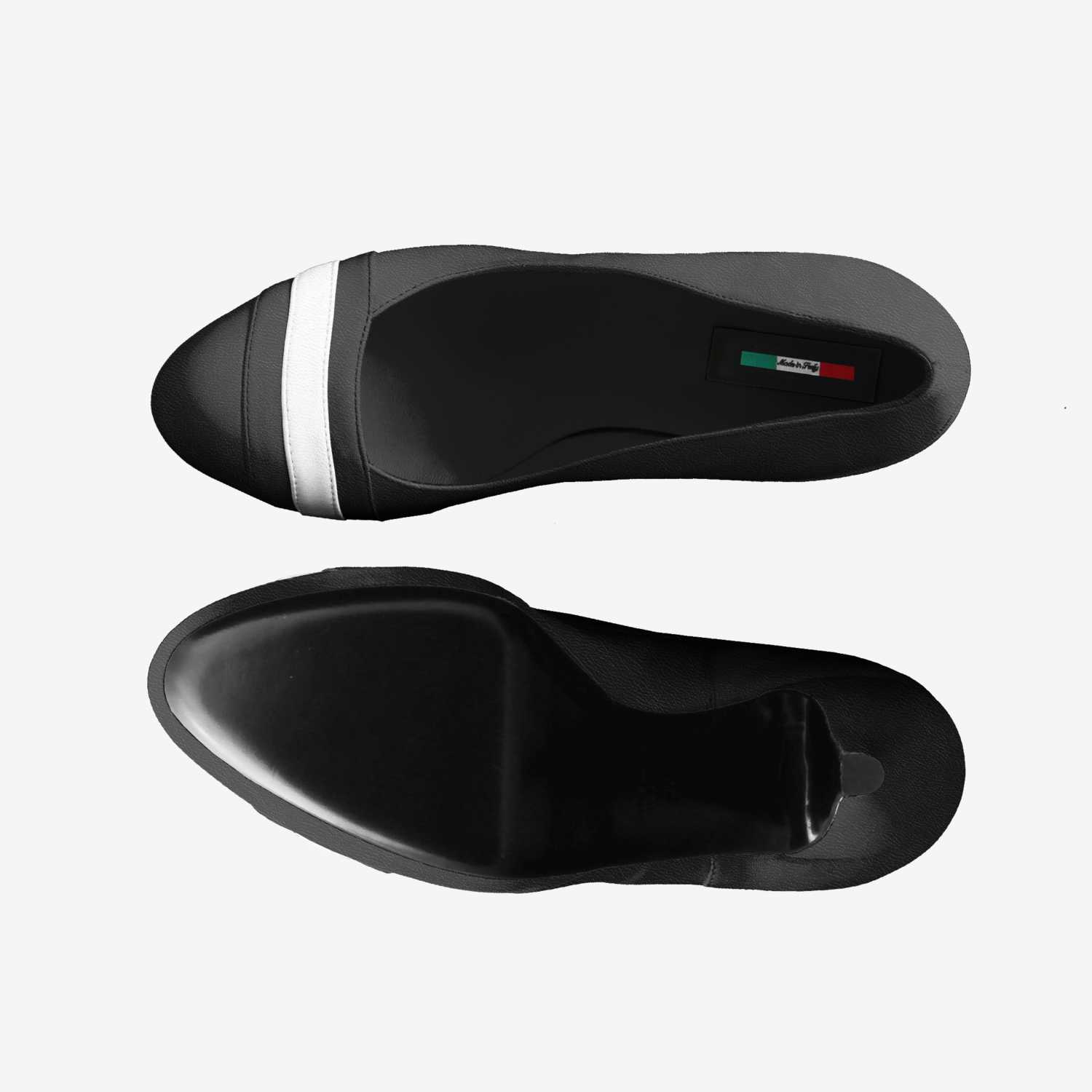 DM1000 custom made classic skaters DM1000 artisan made in Italy shoes by Kvn Elvn