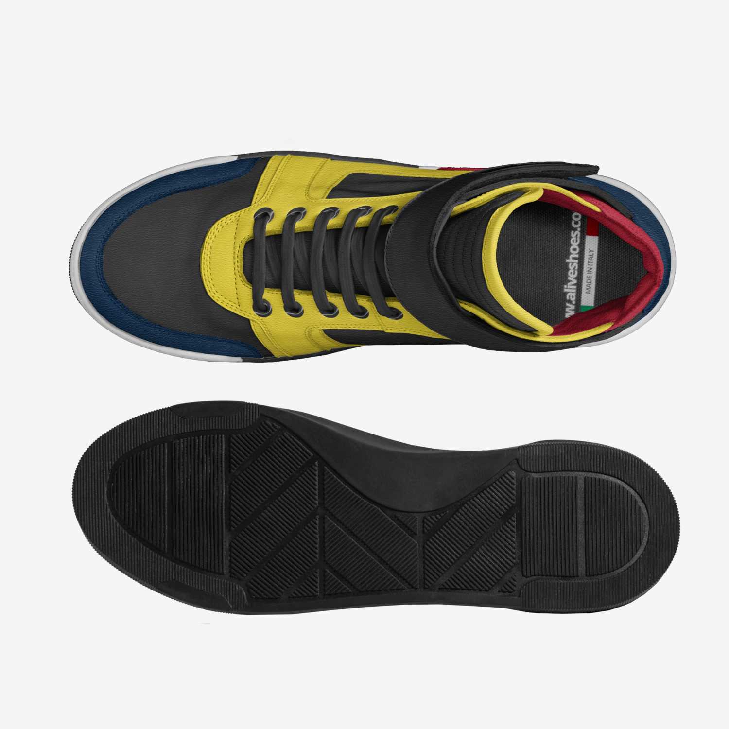DMAN 1S artisan made in Italy shoes by Domienfulton